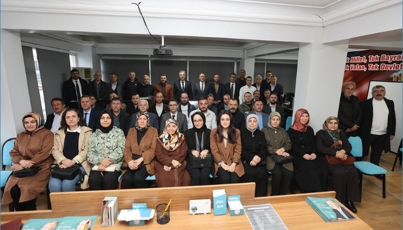 mutlu isiksu 14 mart 3 Mutlu Işıksu: Adapazarı’nın Yarınları Daha Güzel Olacak