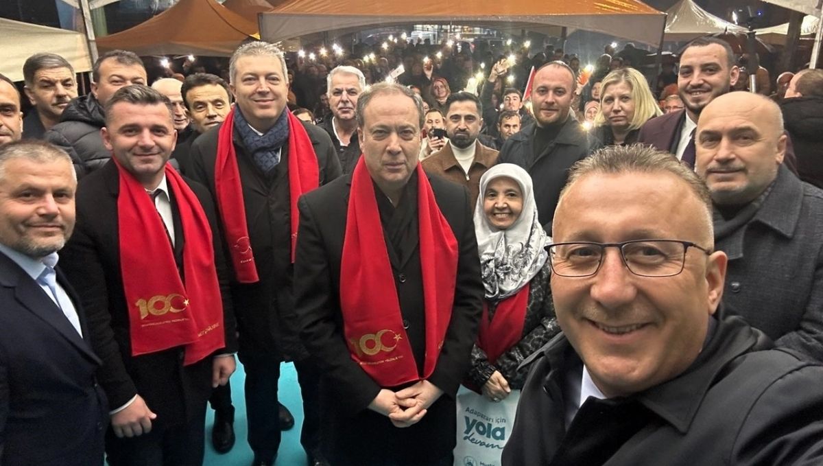 mutlu isiksu 9 mart 1 Adapazarı’na Aşkla Hizmete Devam