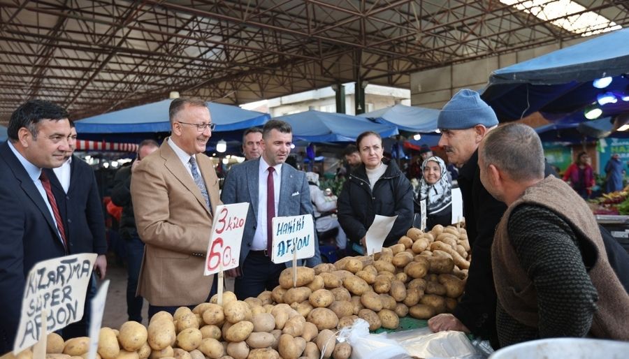 mutlu isiksu gonul belediyeciligi 3 Mutlu Işıksu: Gönül Belediyeciliği Devam Edecek