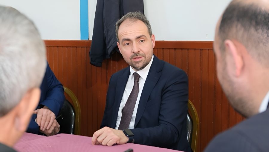 omer ayhan gercek belediyecilik Ayhan: Sakarya bu seçim ayağa kalkacak