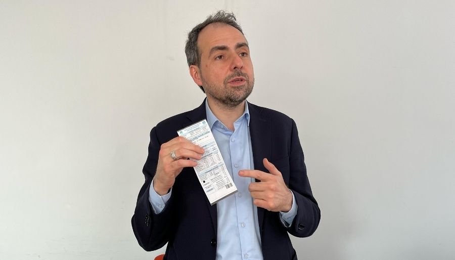 omer ayhan su fatura Ömer Ayhan'dan tüm abonelere yüzde 50 indirim sözü