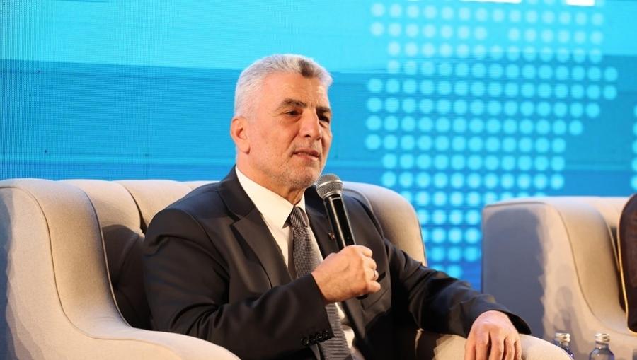 omer bolat bakan Bakan Bolat, Geçen Yıla İlişkin İşsizlik Rakamlarını Değerlendirdi