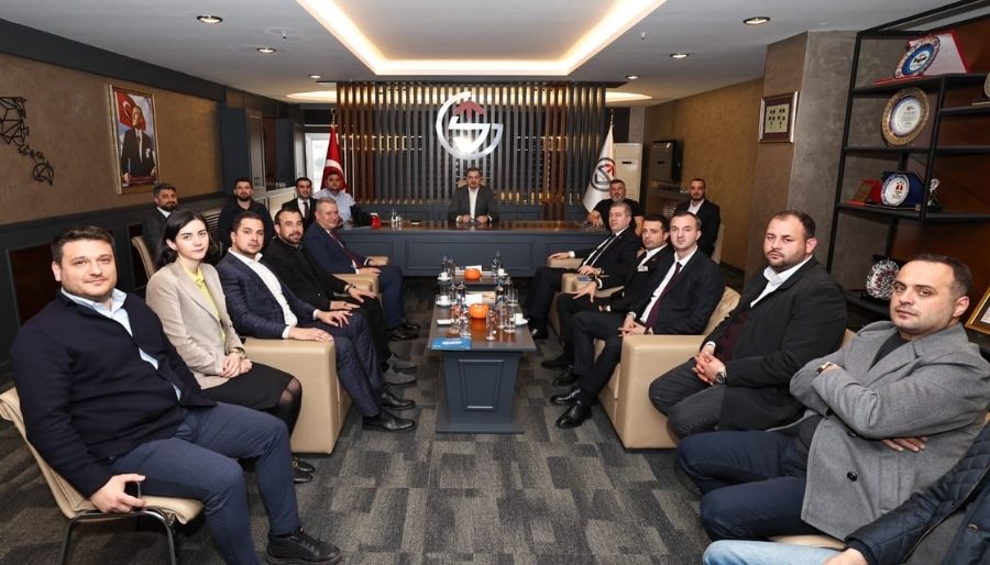 osman celik sagiad Çelik: Gece Demeden, Gündüz Demeden Hep Beraber Çalışıyoruz