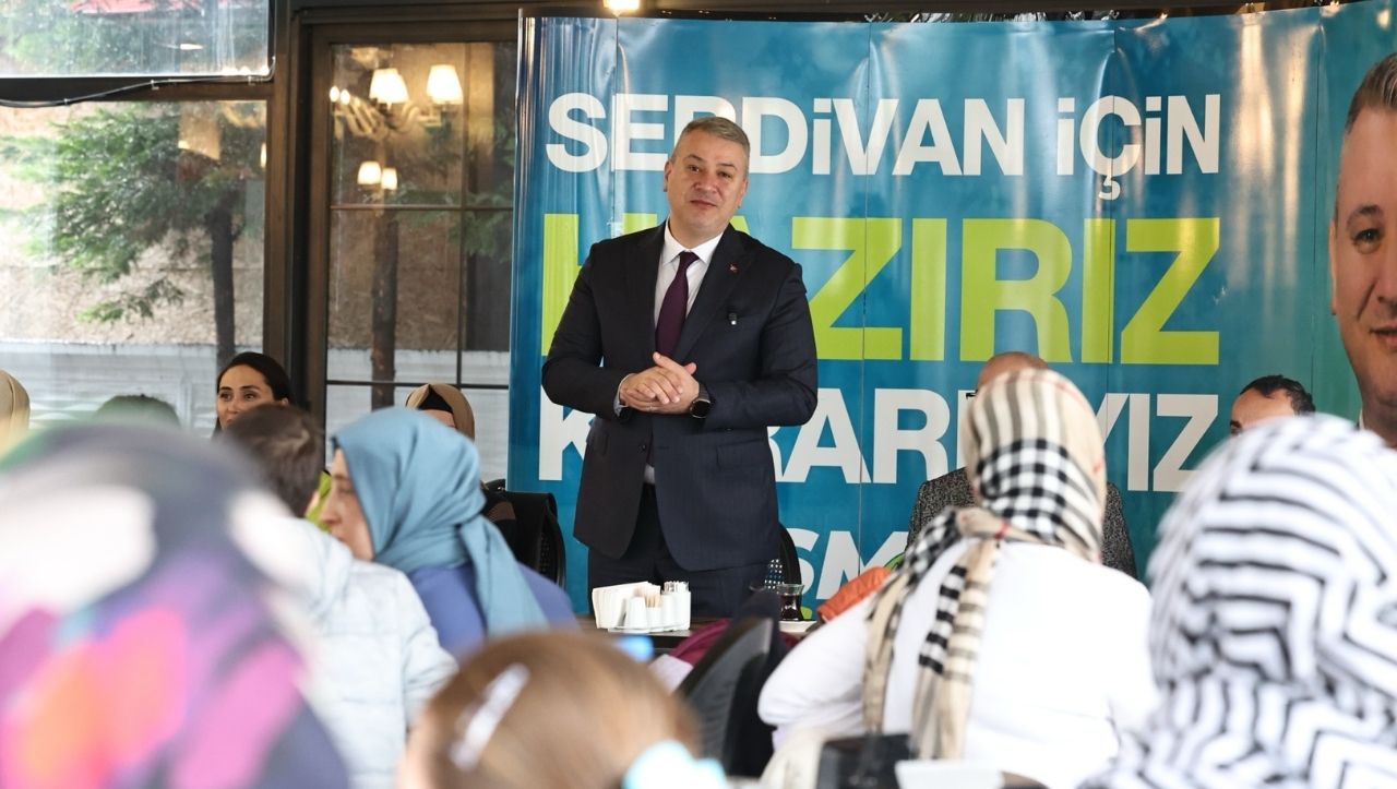 osman celik serdivan 7 mart Serdivan'da Paylaşmaya, İyiliğe, Sevgiye Engel Yok