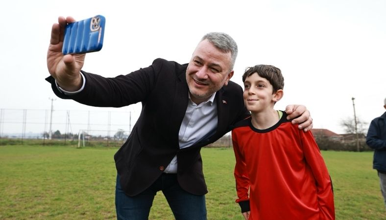 osman celik serdivan cepte 'Teknoloji Yatırımlarıyla Serdivan Cepte Söz Vatandaşta Olacak'