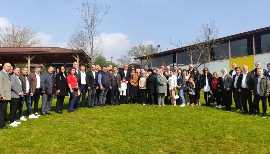 osman celik stk serdivan Çelik: STK’ların Desteği ile Yolumuza Kararlılıkla Devam Edeceğiz