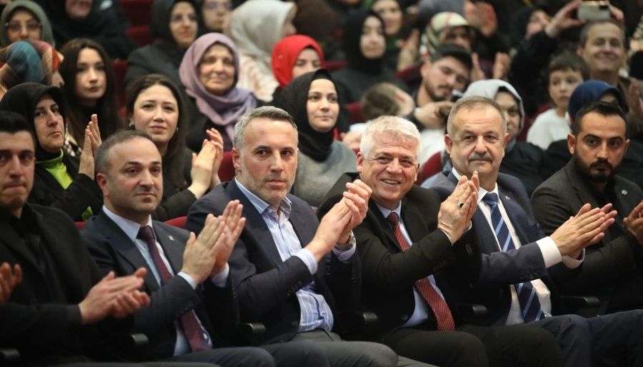 rahmi sengul 2 mart Şengül: Erenler, Cumhurbaşkanımıza olan sevgisini gür bir sada ile gösterecek