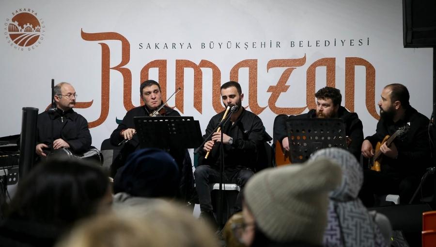 ramazan kent orkestra Büyükşehir Kent Orkestrası Ramazan Sokağı’nda kulakların pasını sildi