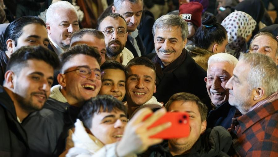 sakarya gelecek yusuf alemdar Yusuf Alemdar: Sakarya’yı geleceğe taşıyacak çalışmalar için hazırız