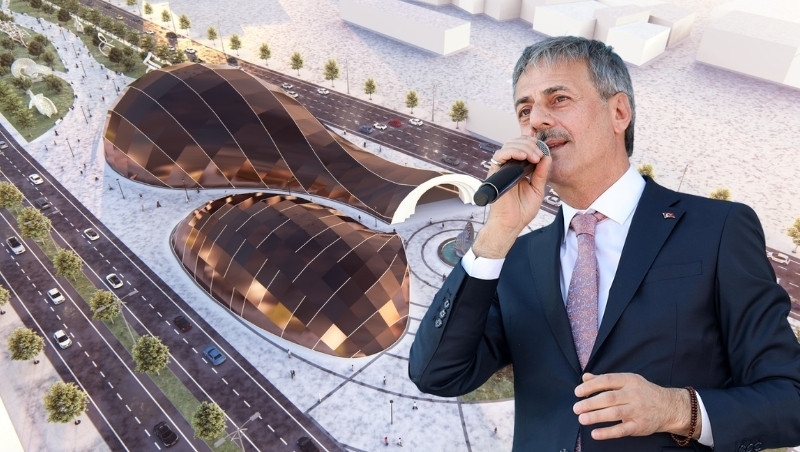 sakarya kultur merkezi 2024 1 Alemdar: Kültür Merkezi ve bin kişilik Tiyatro Salonu Sakarya’ya yakışacak