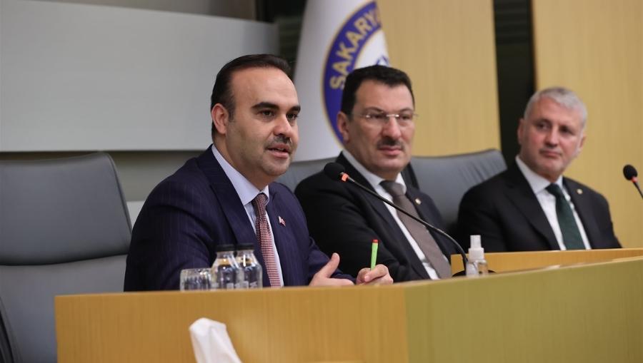 sakarya model fabrika Bakan Kacır: 15. Model Fabrika Sakarya’ya Hayırlı Olsun