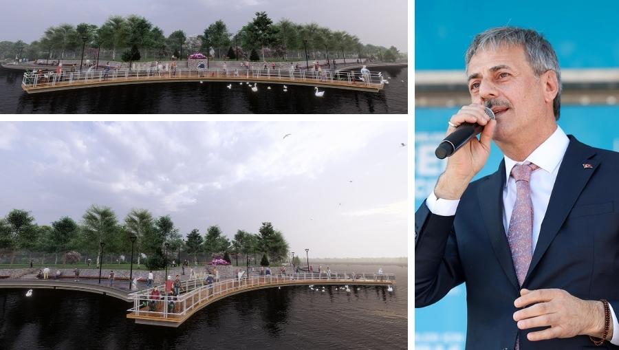 sakarya nehri proje 2 Alemdar açıkladı: Sakarya Nehri şehre nefes olacak