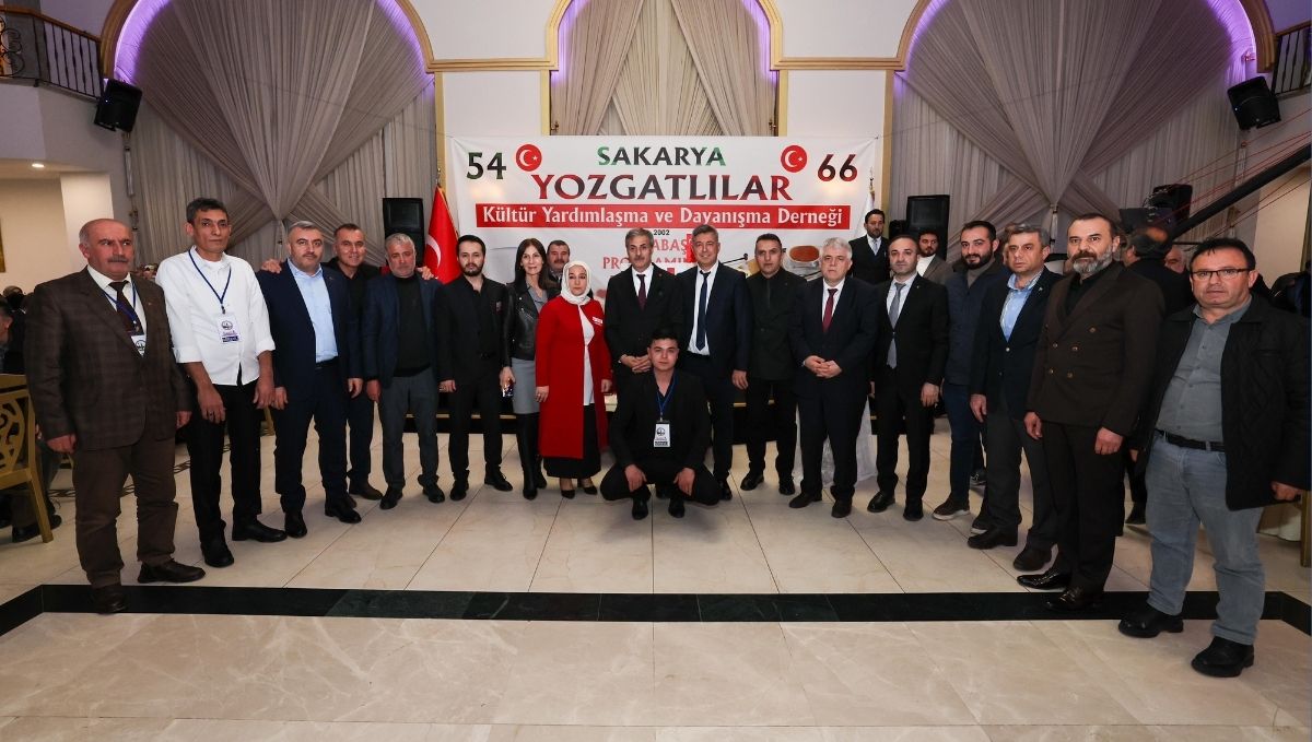sakarya yozgatlilar 'Kardeşlik hukukumuzu gelecek nesillere taşıyacağız'