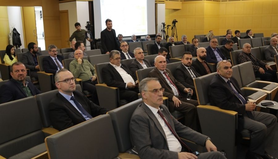 satso meclis subat SATSO Meclisinde Gündem Nitelikli İstihdam ihtiyacı, kentsel Dönüşüm ve Enflasyon oldu