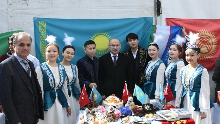 sau nevruz 2024 SAÜ'de Nevruz Coşkusu