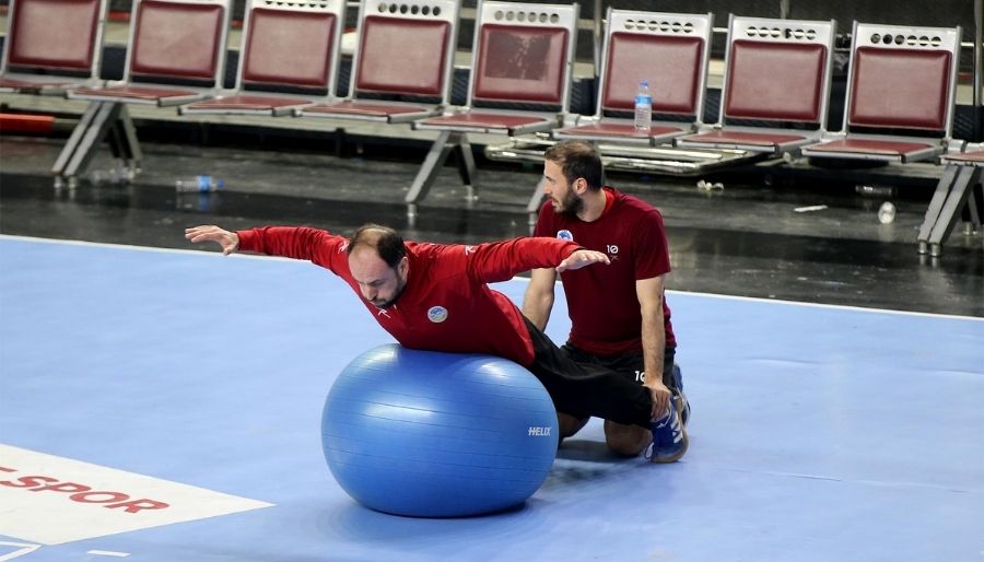 sbb besiktaj sinavi Sakarya Büyükşehir Beşiktaş sınavına sıkı çalışıyor