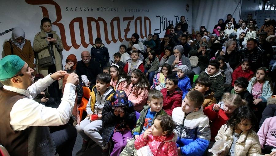 sbb ramazan aksamlari Sakarya’da Ramazan akşamları bir başka