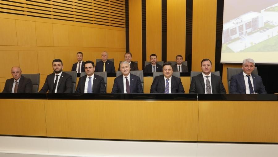 secim sonrasi gundem 'Seçim Sonrasında Üretimi Yıpratan Gündemlerden Uzaklaşmalıyız'