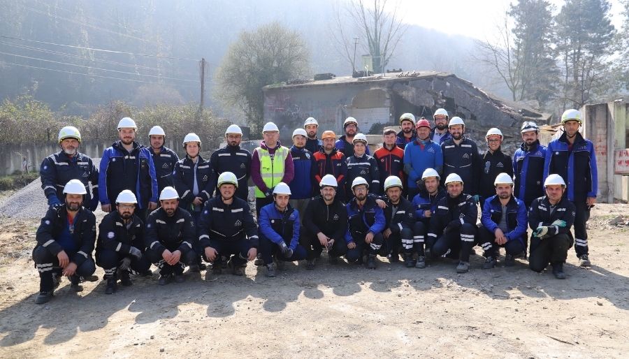 sedas gonullu arama kuratrma SEDAŞ gönüllü arama kurtarma ekibini kurdu