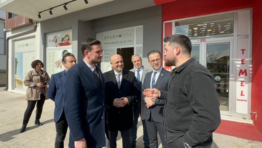 selcuk kilicaslan sakarya 17 mart Kılıçaslan: Sakarya İYİ olmayı hak ediyor