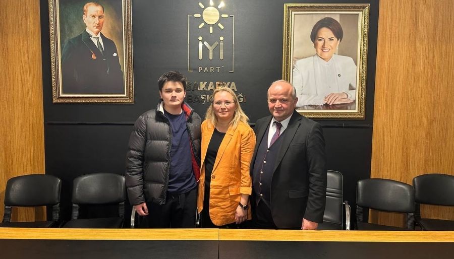 senem kilic sapanca Sapanca adayı Senem Kılıç oldu