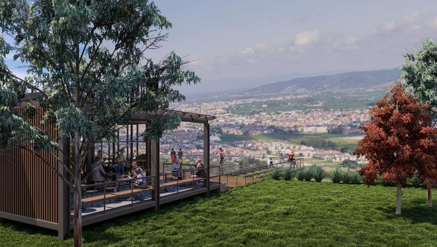 serdivan yamac parasut Osman Çelik, Sakarya’nın kapılarını dünyaya açacak projeyi duyurdu