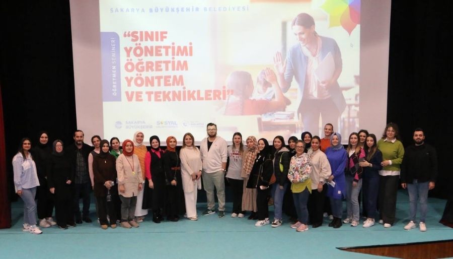 sgm ogretmen seminer Büyükşehir’den SGM öğretmenlerine 4 haftalık ‘öğrenciyi tanıma’ semineri