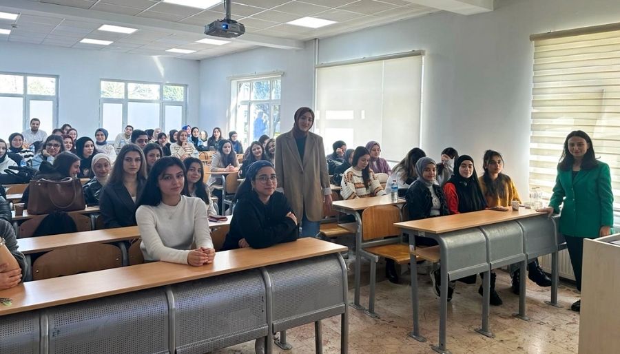 subu bahar Bahar Yarıyılı ilk ders etkinlikleriyle başladı