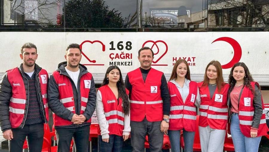 subu kizilay toplulugu SUBÜ Kızılay Topluluğu’ndan farkındalık etkinlikleri