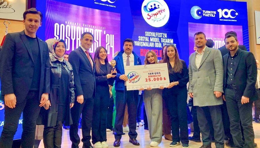 subu sosyalfest 2024 SUBÜ Sosyalfest 2024’ten birincilikle döndü