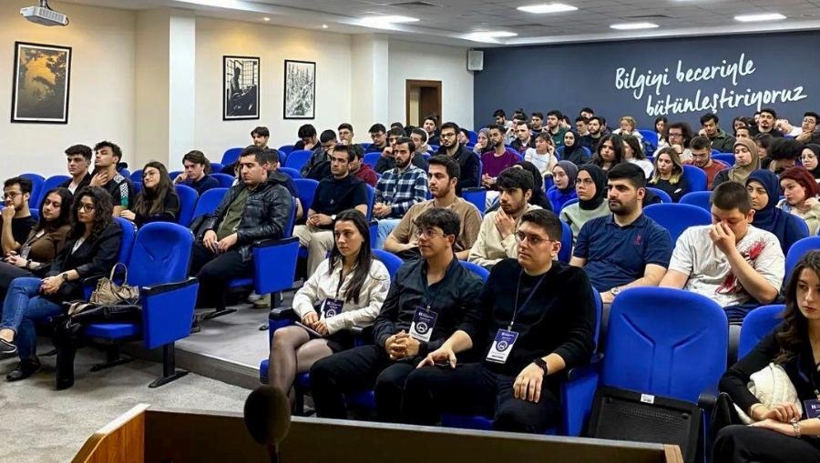 subu yapay zeka etkinlik SUBÜ’de ‘Yapay Zekâ 101 Eğitimi’ etkinliği düzenlendi