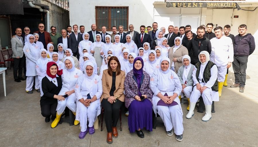 tarakli yusuf alemdar Alemdar: Taraklı yeni dönemde nice eser ve hizmetle buluşacak