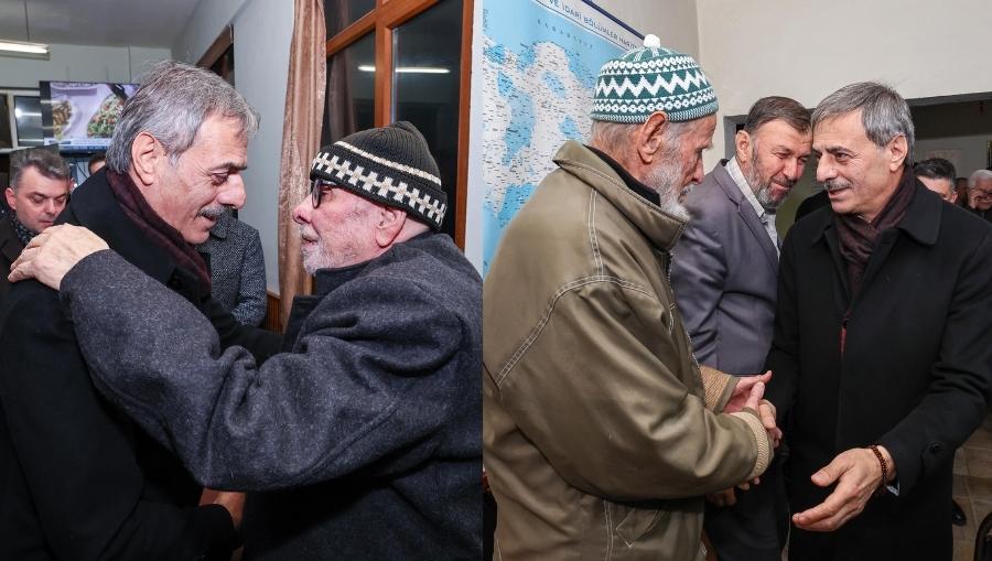 yasli yasam evleri sakarya Alemdar: Yaşlı Yaşam Evleri ile yaşlılarımızın yanında olacağız