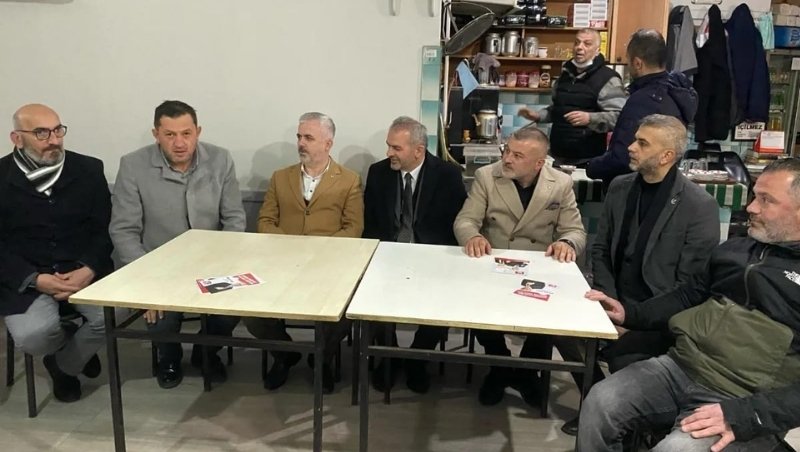 yeniden refah adapazari Biran Yasa: Siyasette ahlak ve nezaketi tüm seçmenlere ve siyasilere göstereceğiz