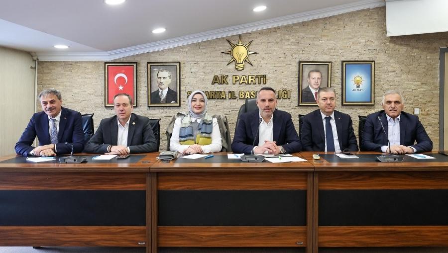 yunus tever 31 mart Tever: Sakarya 31 Mart’ta Bir Kez Daha Cumhur İttifakı Diyecek!