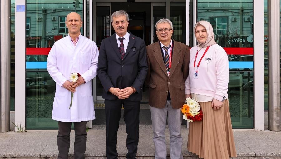 yusuf alemar cocuk klinik Alemdar: 7/24 hizmet sunacak Çocuk Kliniği’ni şehrimize kazandıracağız