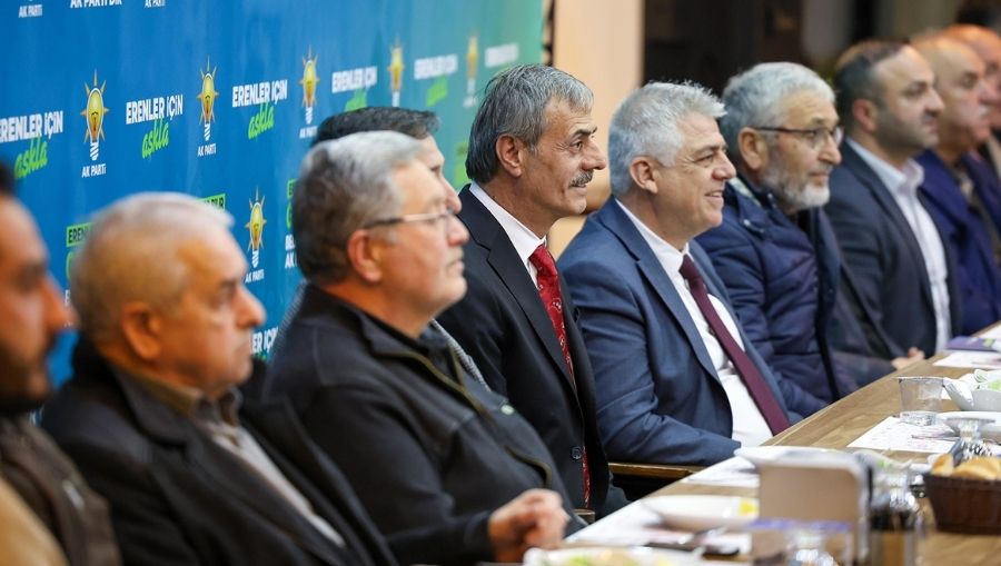 yusuf alemdar 9 mart 2024 1 Alemdar: İlk günkü aşkla çalışmaya devam edeceğiz