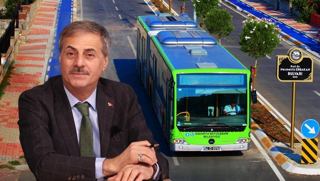 yusuf alemdar cevre dostu araclar Alemdar: Çevre dostu ve konforlu araçları hızla filomuza kazandıracağız