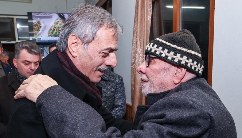 yusuf alemdar dogal gaz Alemdar: Şehrin tamamına doğalgazın ulaşmasını sağlayacağız