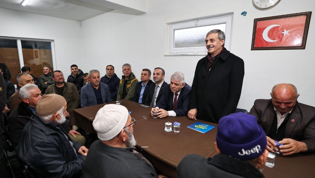 yusuf alemdar ekinli Yusuf Alemdar: Ekinli doğalgaza kavuşacak