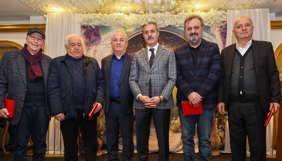 yusuf alemdar ekonomi 2 'Ekonomik olarak sürekli gelişen bir Sakarya hedefliyoruz'