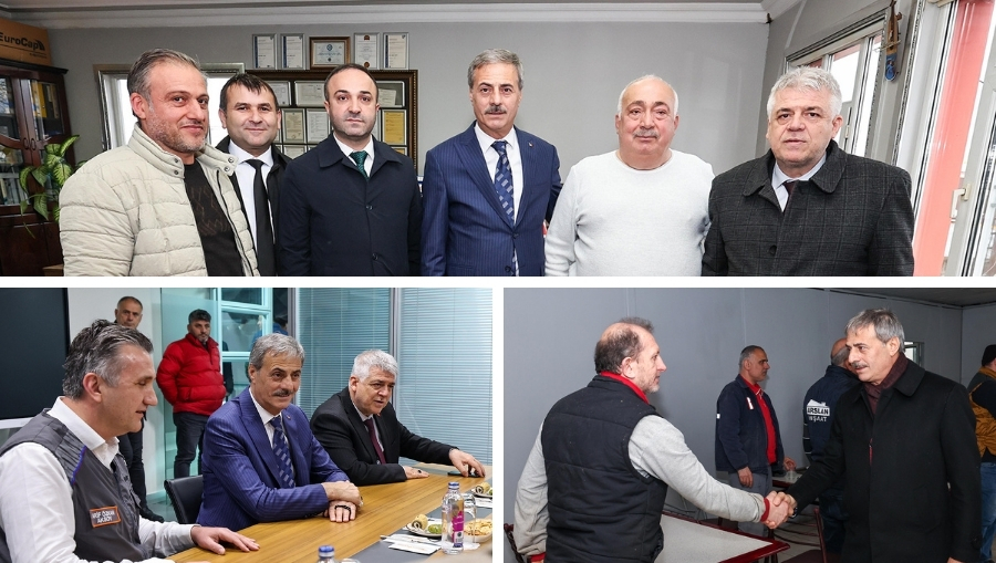 yusuf alemdar enerji sakarya 5 'Tüm enerji ve düşüncemizi Sakarya’nın önündeki güzel günlere yönelttik'