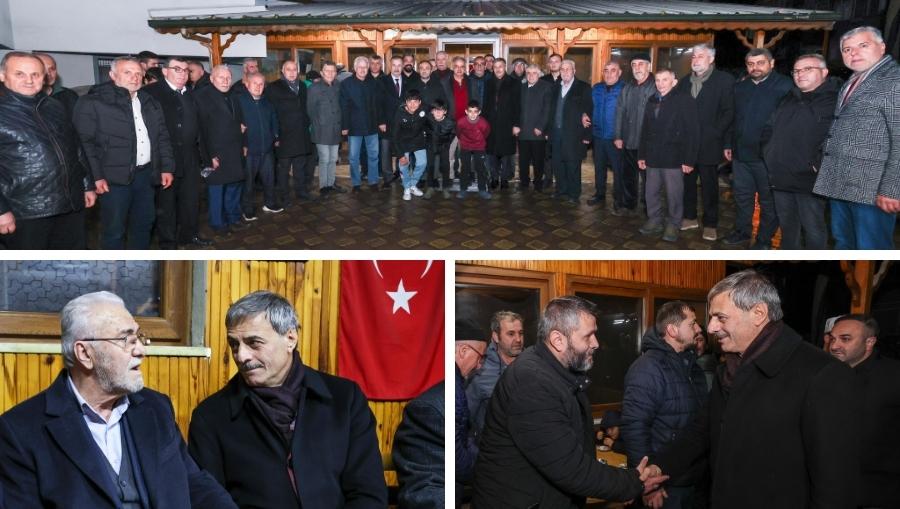 yusuf alemdar erenler 21 mart 3 Alemdar’dan Erenler’de hizmet vurgusu