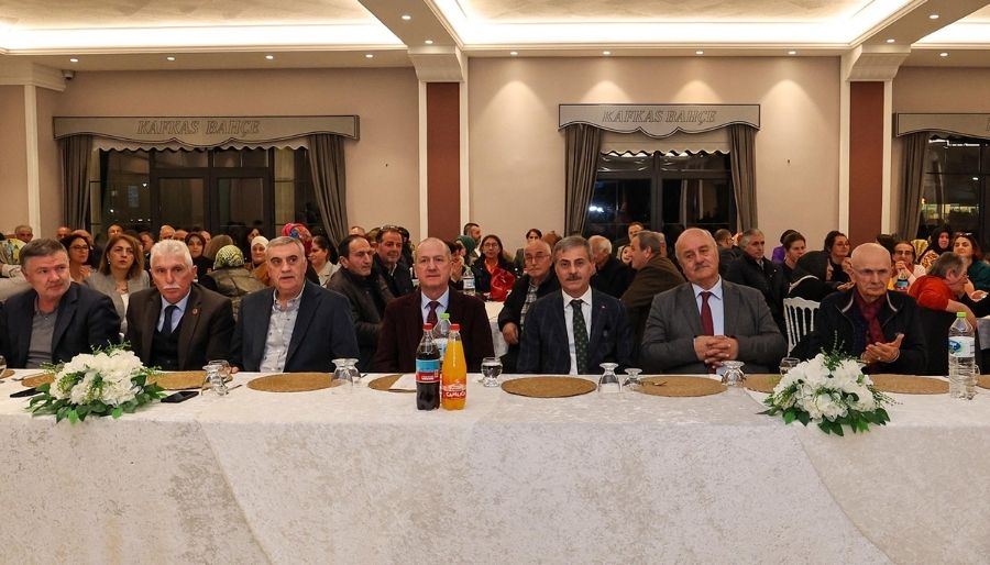 yusuf alemdar heralanda Yusuf Alemdar: Her alanda gelişmiş bir Sakarya hedefliyoruz