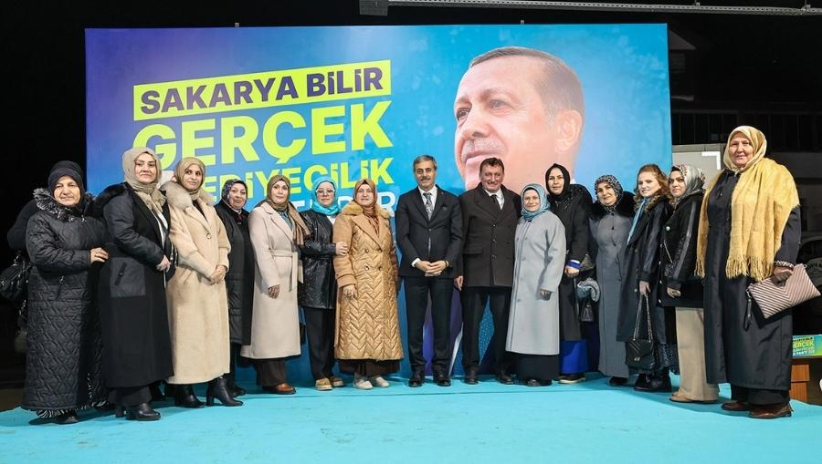 yusuf alemdar hizmet 31 mart Alemdar: Yeni dönem atılım ve kalkınma dönemi olacak