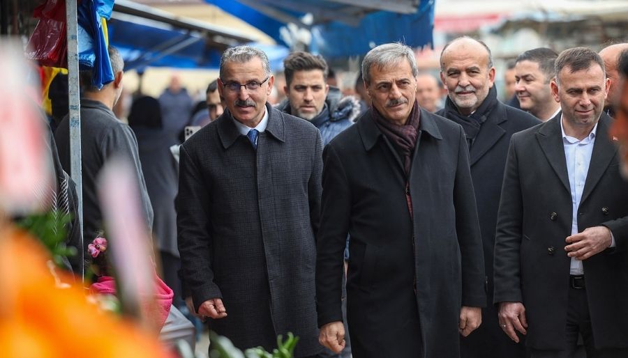 yusuf alemdar kaynarca 1 mart 1 'Kaynarca’ya yeni yaşam alanları kazandıracağız'