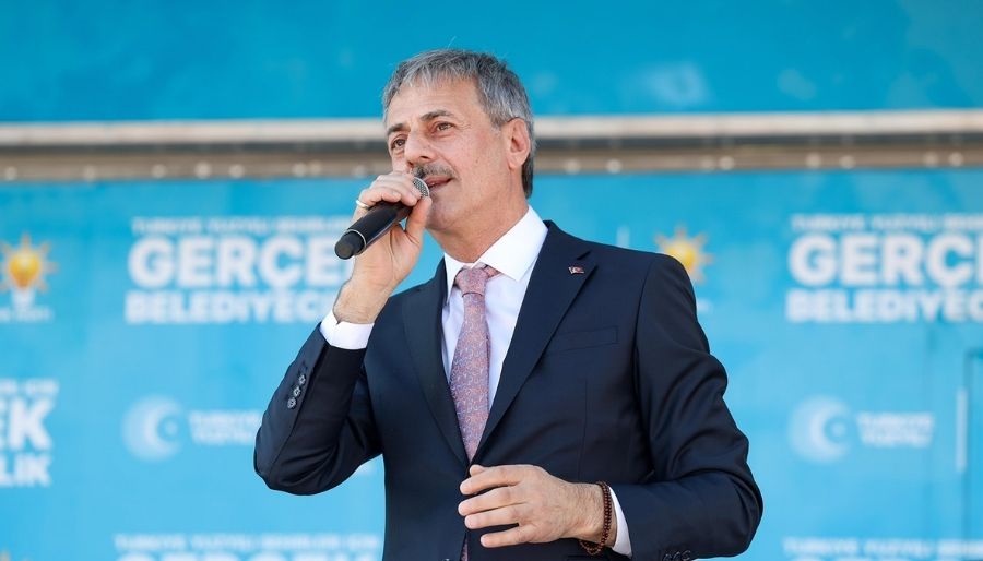 yusuf alemdar mart 12 Alemdar: Çocuklar için akademiler ve kreşler kuracağız