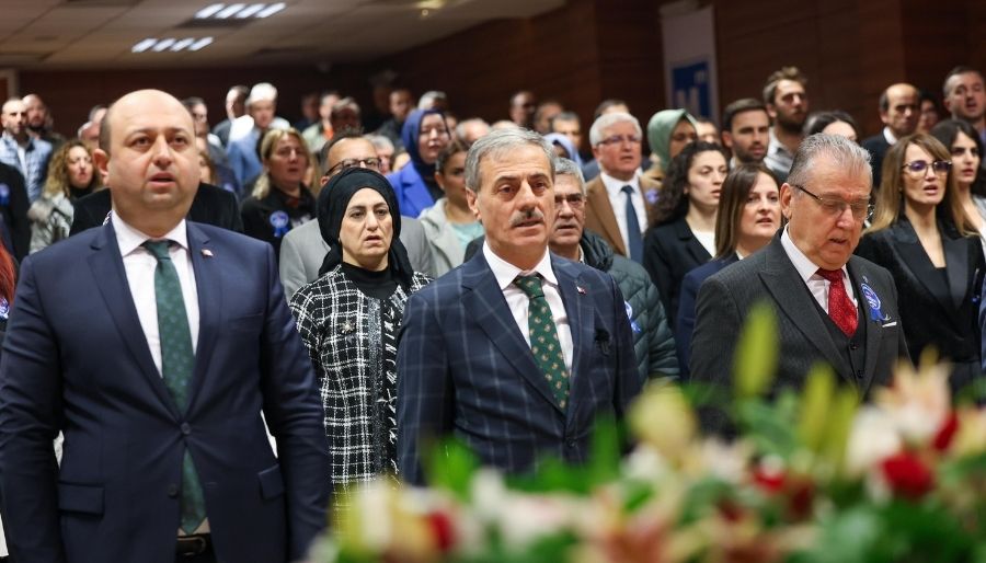 yusuf alemdar meslek odalari Alemdar: Meslek odalarımızla uyumlu çalışmaya devam edeceğiz