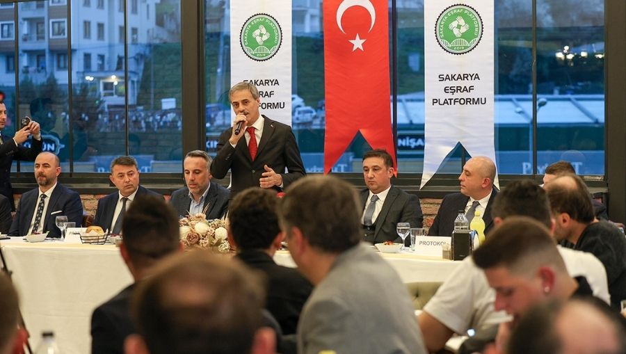 yusuf alemdar ortak akil Alemdar: Ortak aklı önceleyerek şehrimize hep birlikte hizmet sunacağız