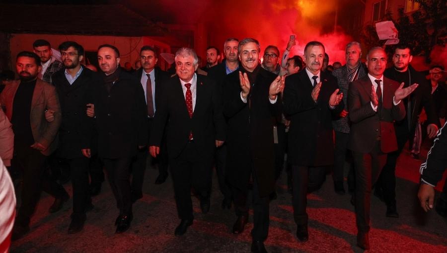 yusuf alemdar parlayan yiidiz 1 'Erenler Sakarya’nın parlayan yıldızı olacak'